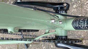 Used Surly Grappler Ghost Grappler XL 2024 Mountainbike, Green — image 24 of 29