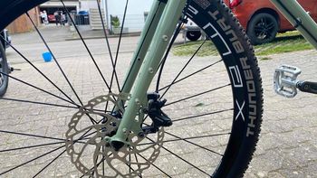Used Surly Grappler Ghost Grappler XL 2024 Mountainbike, Green — image 12 of 29
