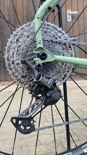 Used Surly Grappler Ghost Grappler XL 2024 Mountainbike, Green — image 20 of 29