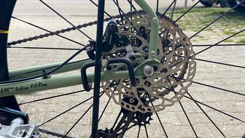Used Surly Grappler Ghost Grappler XL 2024 Mountainbike, Green — image 14 of 29