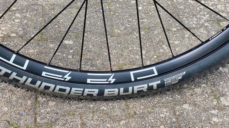 Used Surly Grappler Ghost Grappler XL 2024 Mountainbike, Green — image 21 of 29