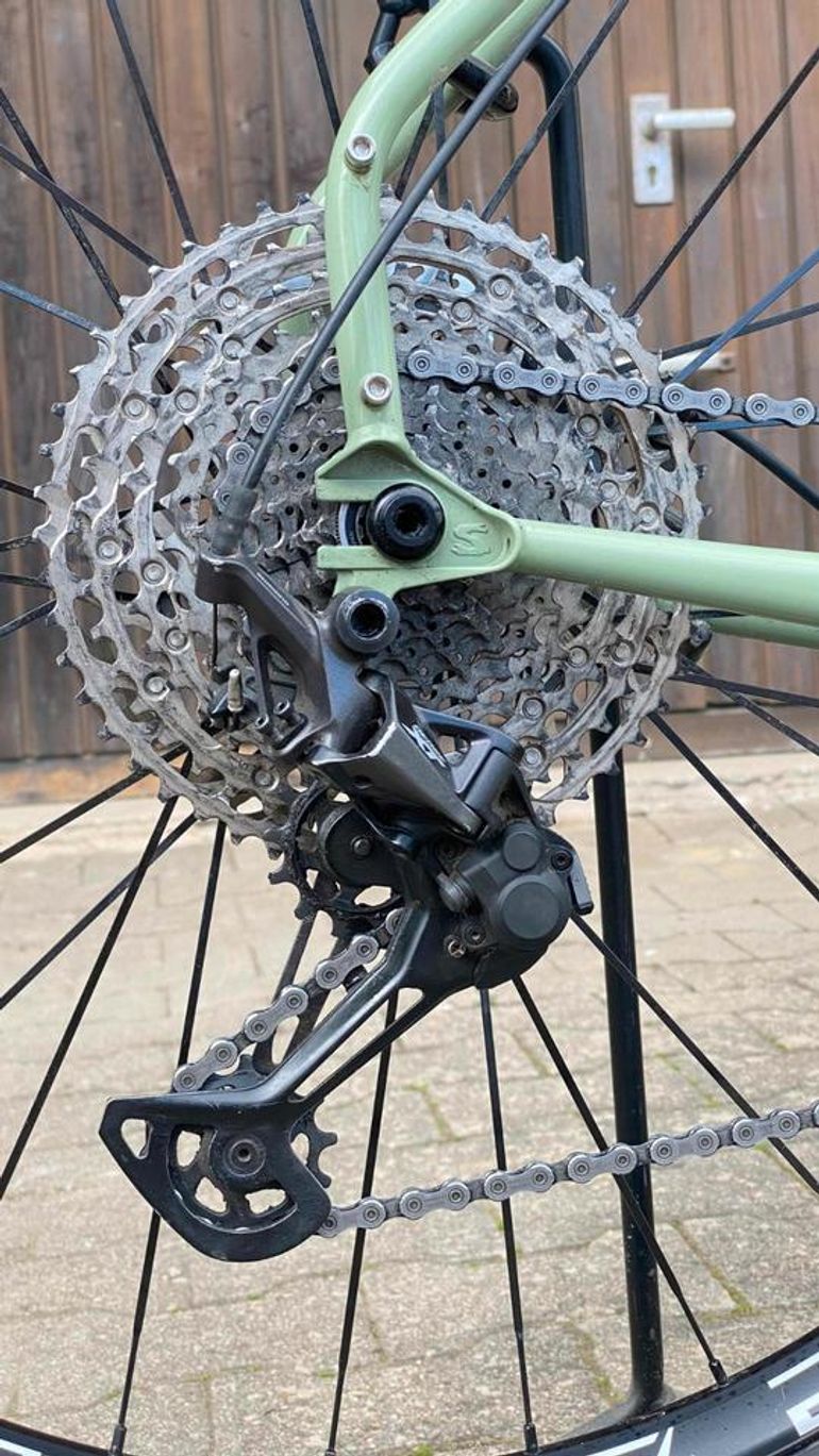 Used Surly Grappler Ghost Grappler XL 2024 Mountainbike, Green — image 28 of 29