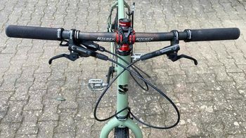 Used Surly Grappler Ghost Grappler XL 2024 Mountainbike, Green — image 6 of 29