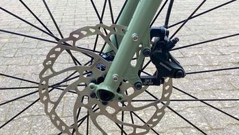 Used Surly Grappler Ghost Grappler XL 2024 Mountainbike, Green — image 10 of 29