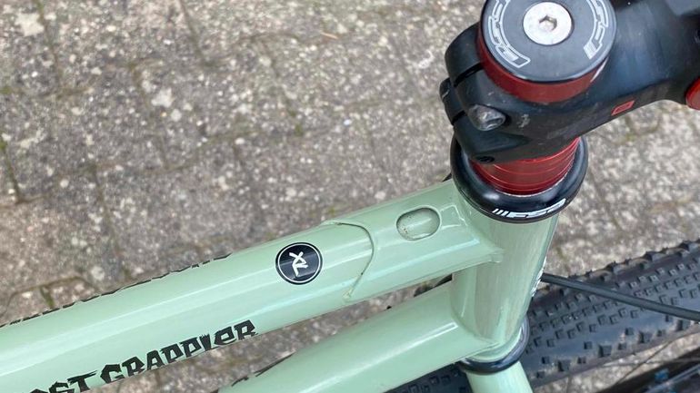 Used Surly Grappler Ghost Grappler XL 2024 Mountainbike, Green — image 23 of 29