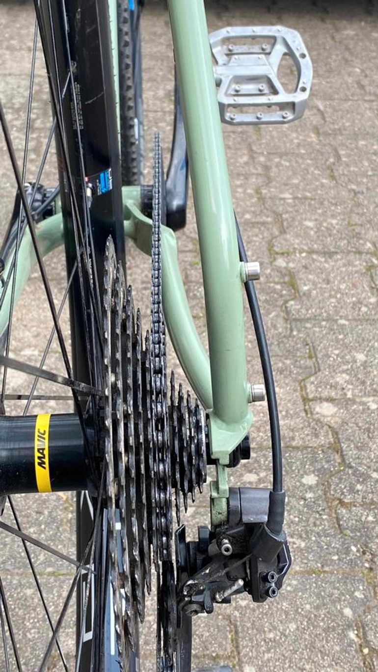 Used Surly Grappler Ghost Grappler XL 2024 Mountainbike, Green — image 27 of 29