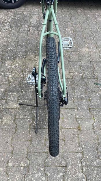Used Surly Grappler Ghost Grappler XL 2024 Mountainbike, Green — image 29 of 29