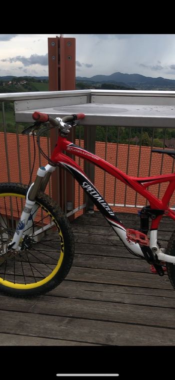 Used Specialiced Specialiced Custom SRAM GX 2018 Mountainbike — image 12 of 15