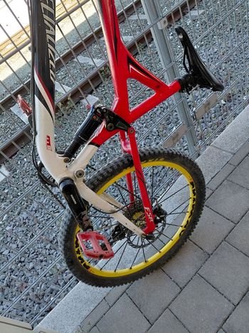 Used Specialiced Specialiced Custom SRAM GX 2018 Mountainbike — image 4 of 15