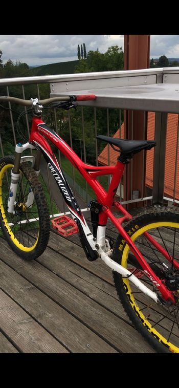 Used Specialiced Specialiced Custom SRAM GX 2018 Mountainbike — image 9 of 15