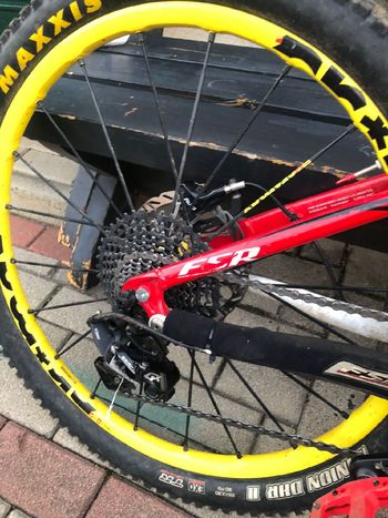 Used Specialiced Specialiced Custom SRAM GX 2018 Mountainbike — image 3 of 15