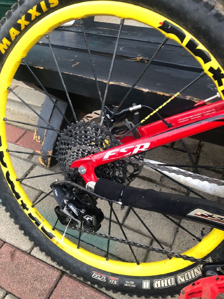 Used Specialiced Specialiced Custom SRAM GX 2018 Mountainbike — image 3 of 15