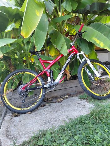 Used Specialiced Specialiced Custom SRAM GX 2018 Mountainbike — image 8 of 15