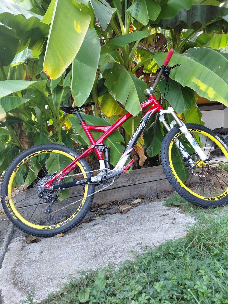 Used Specialiced Specialiced Custom SRAM GX 2018 Mountainbike — image 8 of 15