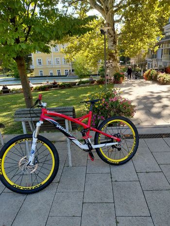 Used Specialiced Specialiced Custom SRAM GX 2018 Mountainbike — image 7 of 15