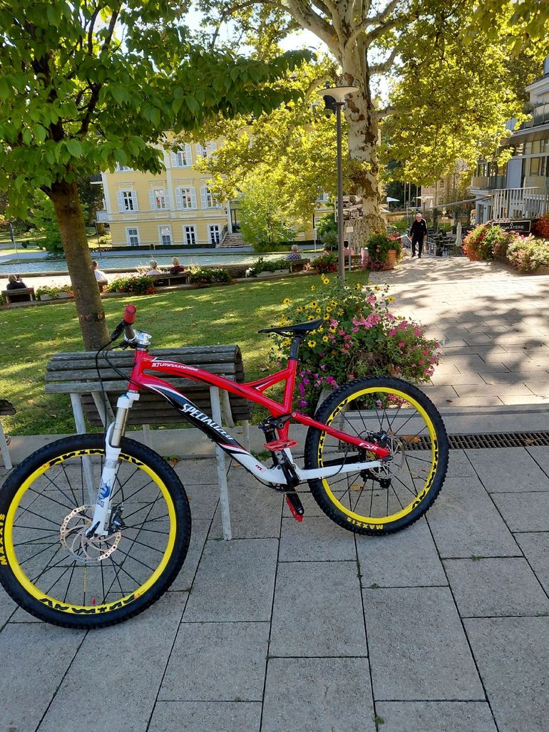 Used Specialiced Specialiced Custom SRAM GX 2018 Mountainbike — image 7 of 15