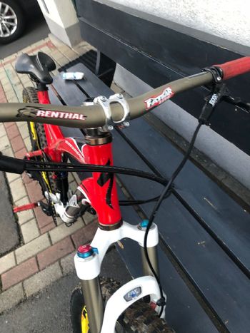 Used Specialiced Specialiced Custom SRAM GX 2018 Mountainbike — image 13 of 15
