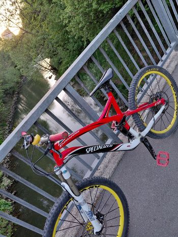 Used Specialiced Specialiced Custom SRAM GX 2018 Mountainbike — image 2 of 15