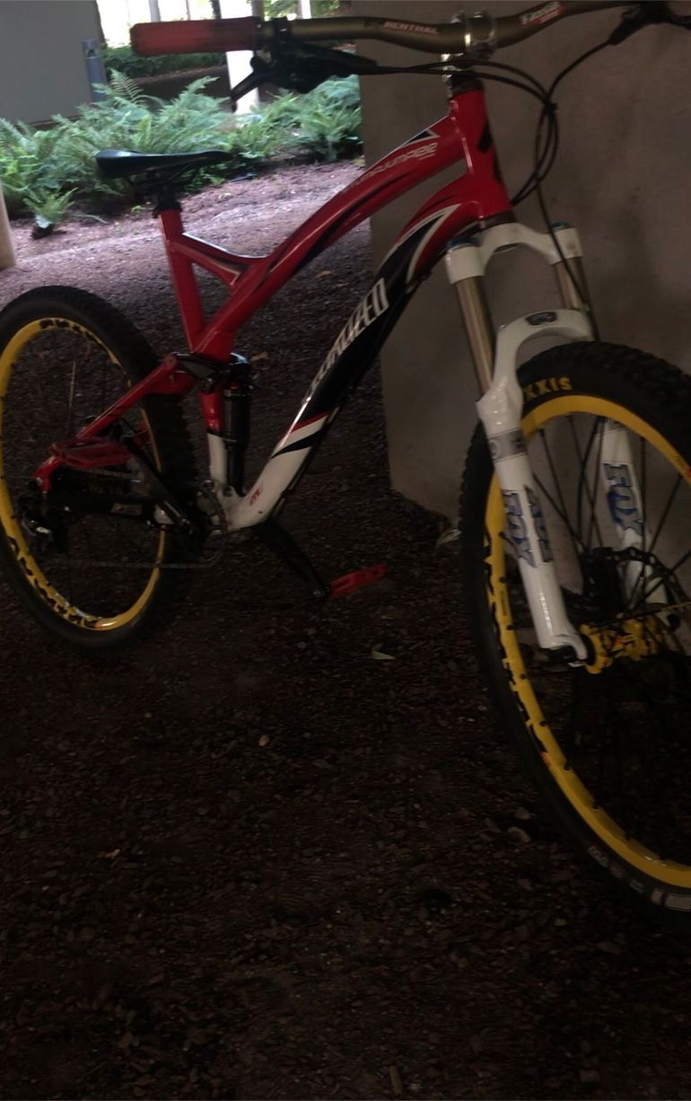 Used Specialiced Specialiced Custom SRAM GX 2018 Mountainbike — image 15 of 15