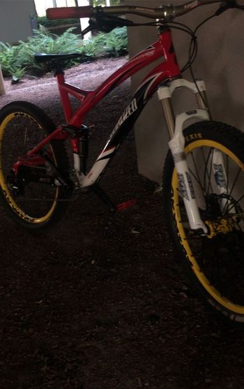 Used Specialiced Specialiced Custom SRAM GX 2018 MTB