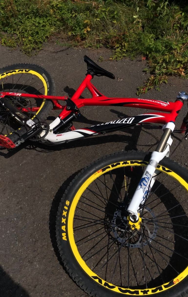 Used Specialiced Specialiced Custom SRAM GX 2018 Mountainbike — image 10 of 15