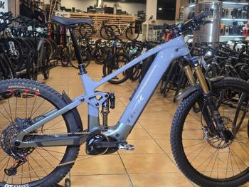 Trek, Rail+ SRAM X01