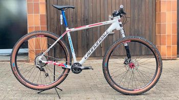 Cannondale, Cannondale F29 XL Lefty PBR 90 Carbonkurbel 2-fach-Antrieb
