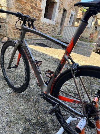 BH, G7 Shimano Ultegra Di2