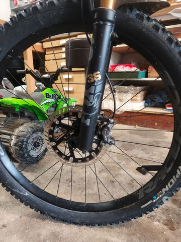 Used Focus JAM² 7.9 2022 2022 Mountainbike, Blue, 29 — image 4 of 13