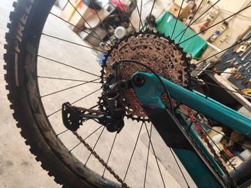 Used Focus JAM² 7.9 2022 2022 Mountainbike, Blue, 29 — image 10 of 13