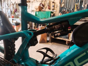 Used Focus JAM² 7.9 2022 2022 Mountainbike, Blue, 29 — image 8 of 13