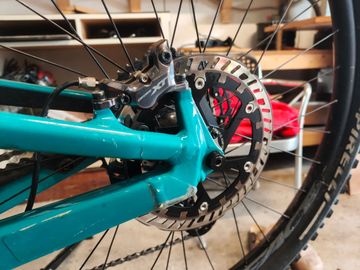 Used Focus JAM² 7.9 2022 2022 Mountainbike, Blue, 29 — image 3 of 13