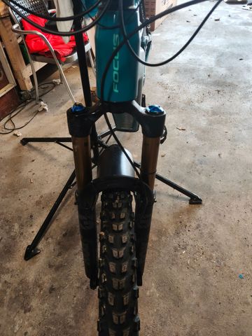 Used Focus JAM² 7.9 2022 2022 Mountainbike, Blue, 29 — image 5 of 13