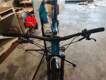 Used Focus JAM² 7.9 2022 2022 Mountainbike, Blue, 29 — image 6 of 13