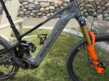 Mondraker, LEVEL RR 2026