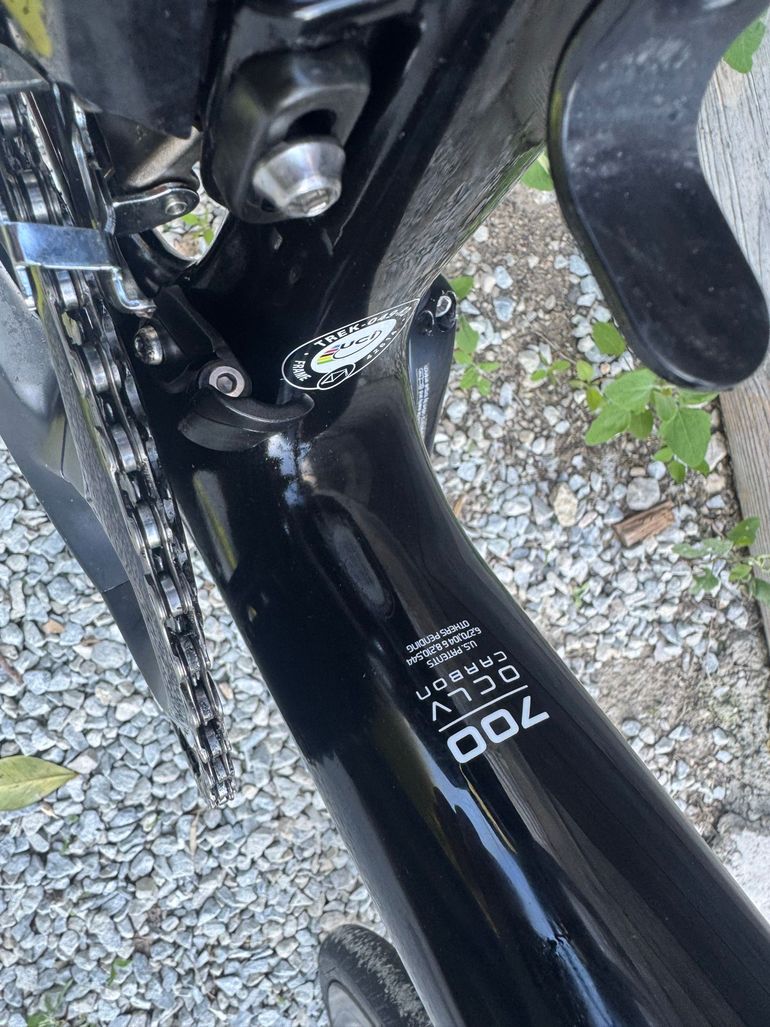 Used Trek Emonda Shimano Ultegra Di2 2018 Road & Gravel, Schwarz — image 5 of 10