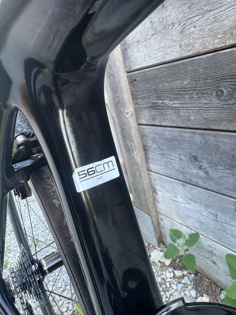Used Trek Emonda Shimano Ultegra Di2 2018 Road & Gravel, Schwarz — image 3 of 10