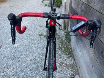 Used Trek Emonda Shimano Ultegra Di2 2018 Road & Gravel, Schwarz — image 7 of 10