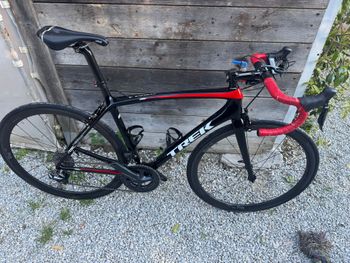 Used Trek Emonda Shimano Ultegra Di2 2018 Road & Gravel