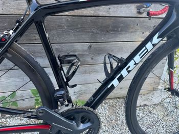 Used Trek Emonda Shimano Ultegra Di2 2018 Road & Gravel, Schwarz — image 8 of 10