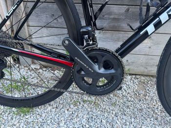 Used Trek Emonda Shimano Ultegra Di2 2018 Road & Gravel, Schwarz — image 2 of 10