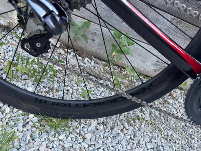 Used Trek Emonda Shimano Ultegra Di2 2018 Road & Gravel, Schwarz — image 10 of 10