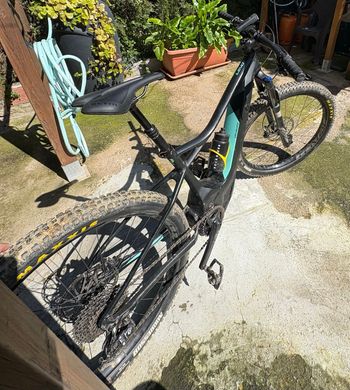 Used Specialized Specialized Turbo Levo HT Comp 6Fattie 2018 MTB