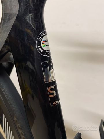 Brugt Giant Propel Shimano Ultegra 2019 Road & Gravel — billede 6 af 6