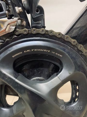 Brugt Giant Propel Shimano Ultegra 2019 Road & Gravel — billede 4 af 6
