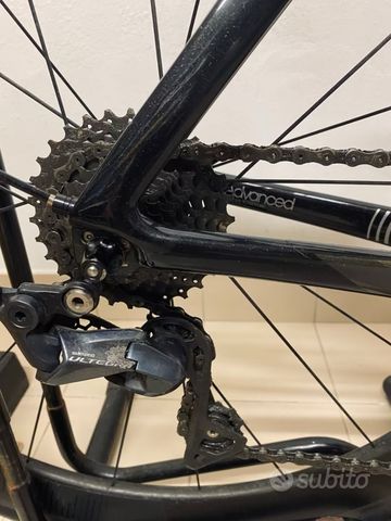 Brugt Giant Propel Shimano Ultegra 2019 Road & Gravel — billede 5 af 6