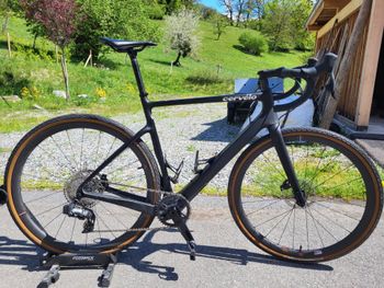 Cervélo, Áspero Rival XPLR eTap AXS 1 2023