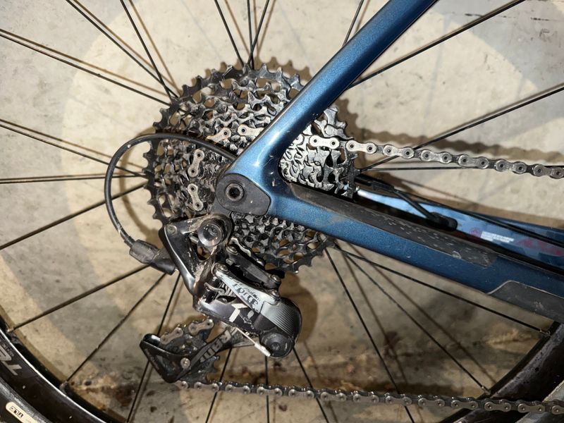 Brugt Argon 18 Dark Matter SRAM Force 1 2022 2022 Road & Gravel — billede 4 af 7