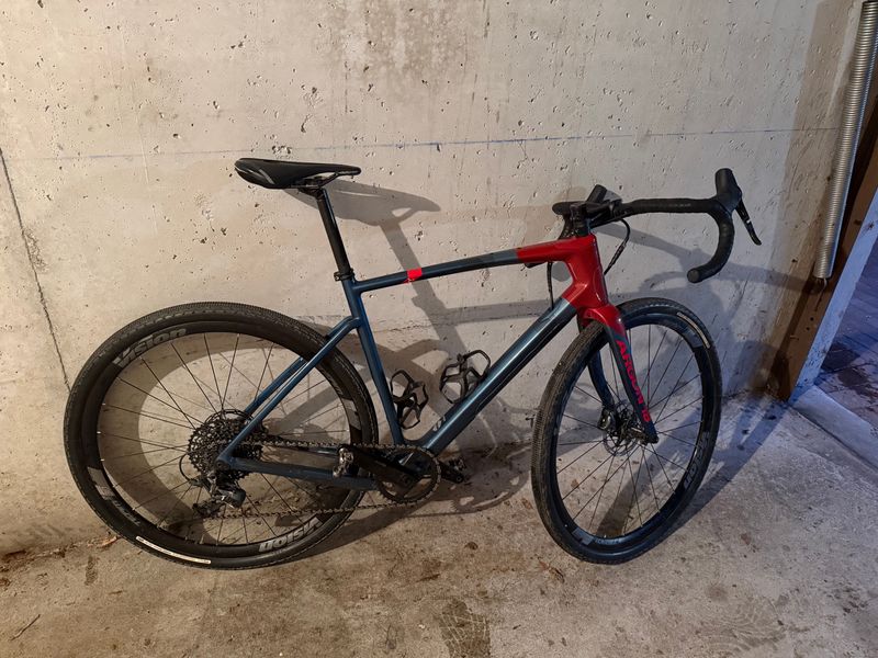 Brugt Argon 18 Dark Matter SRAM Force 1 2022 2022 Road & Gravel — billede 1 af 7