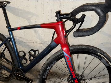 Brugt Argon 18 Dark Matter SRAM Force 1 2022 2022 Road & Gravel — billede 7 af 7